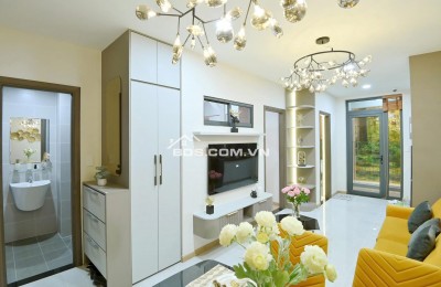 Chung cư Bcons dĩ an